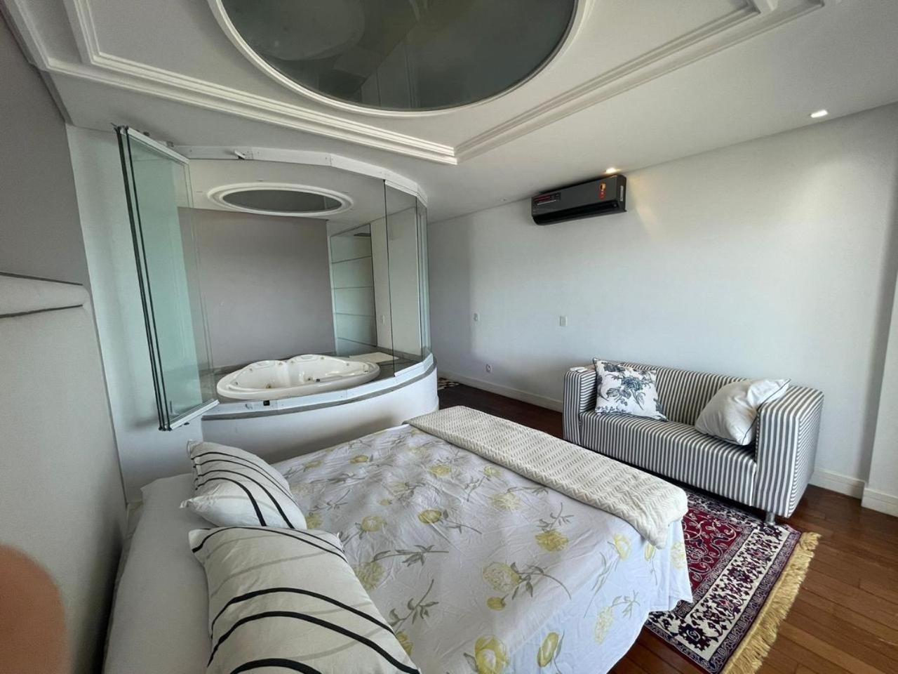 Luxo Frente Mar Apartamento