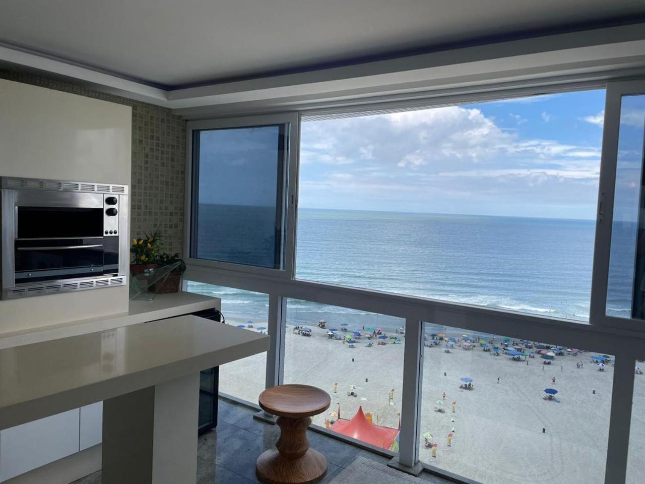 Luxo Frente Mar Apartamento