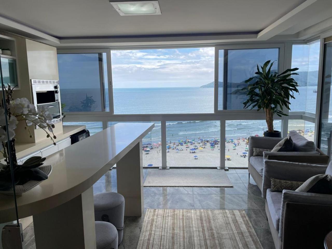Luxo Frente Mar Apartamento Balneario Camboriu