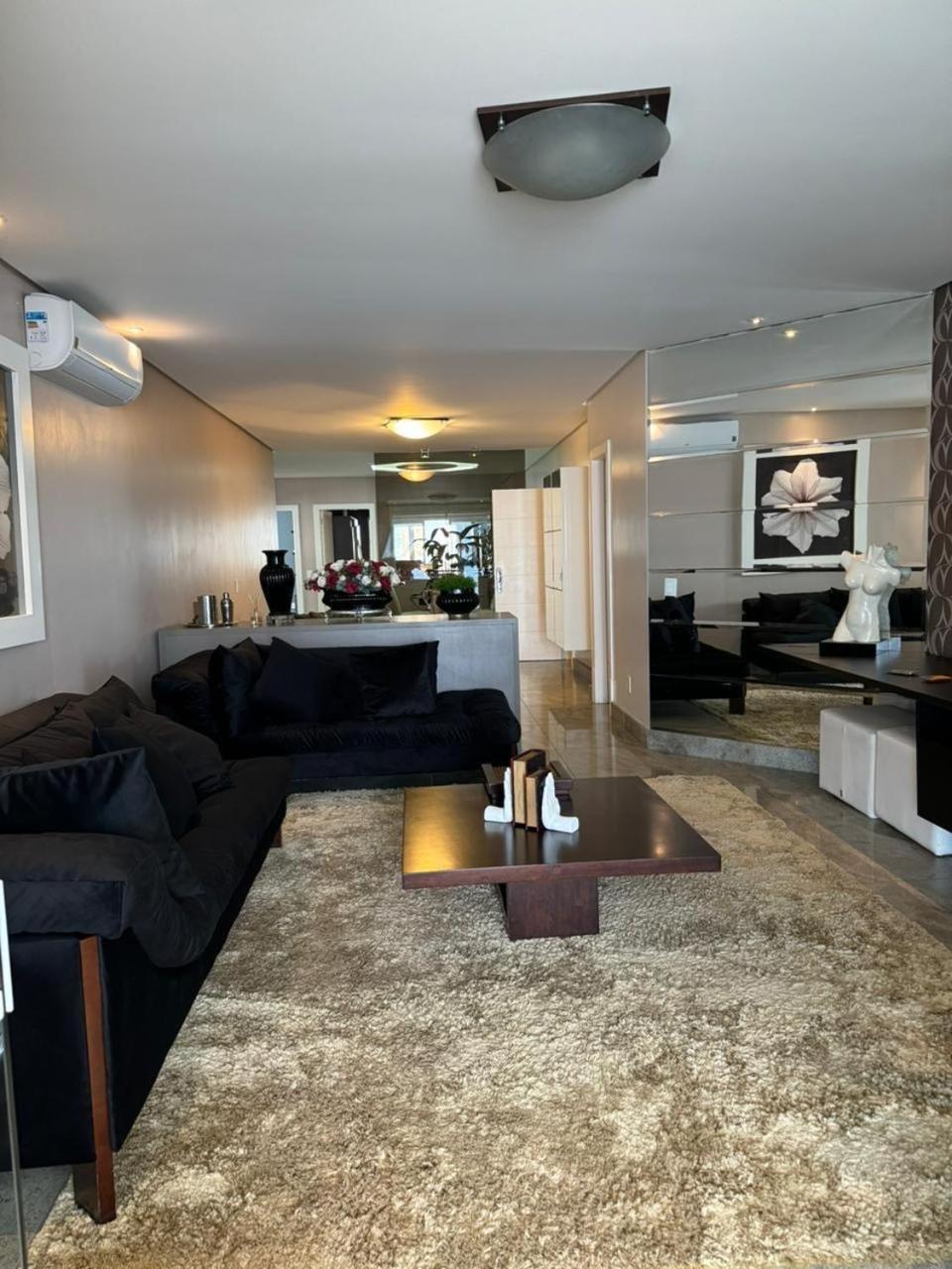 Apartamento Luxo Frente Mar