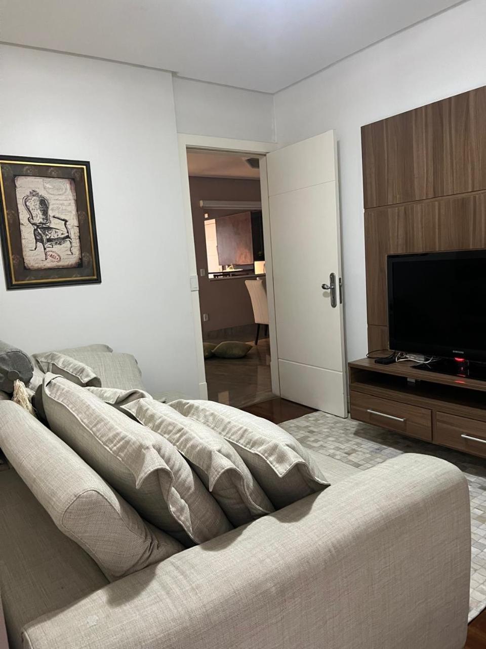 Luxo Frente Mar Apartamento *