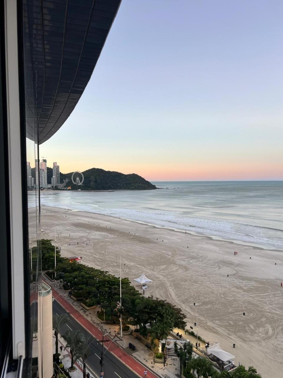 Luxo Frente Mar Apartamento Balneario Camboriu